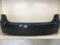 Rear Bumper Cover Nissan Pathfinder Platinum/SV Hybrid w/o Sens Holes 13-16 OEM3