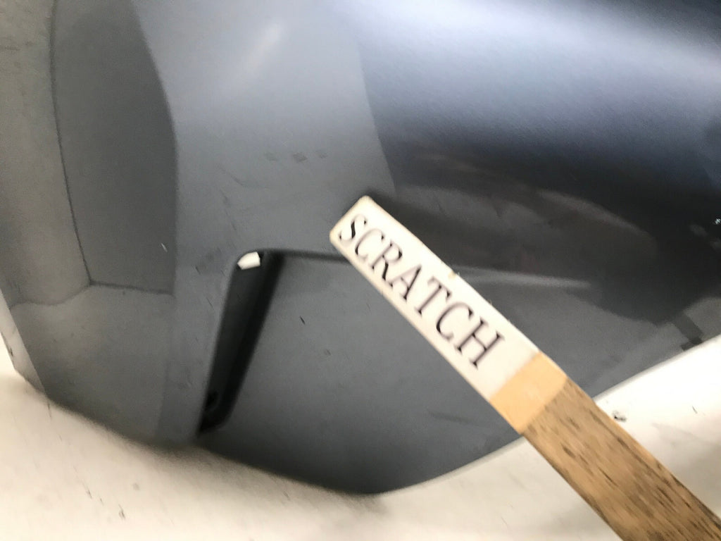 Rear Bumper Cover Gray Toyota Corolla Sedan L/LE/Hybrid 20 2021 52159-12D10 OEM