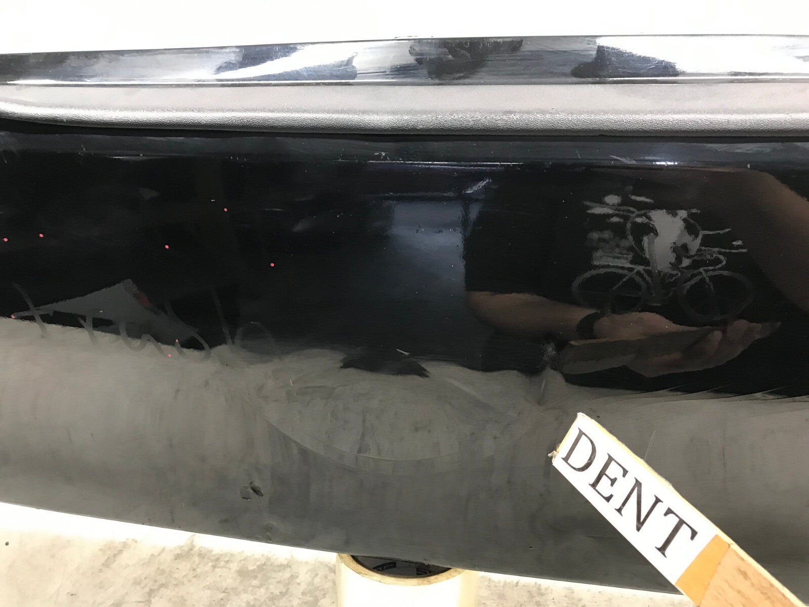 Rear Bumper Cover Black 2019-2021 Toyota Avalon XLE/XSE/Limited 52159-07050 OEM