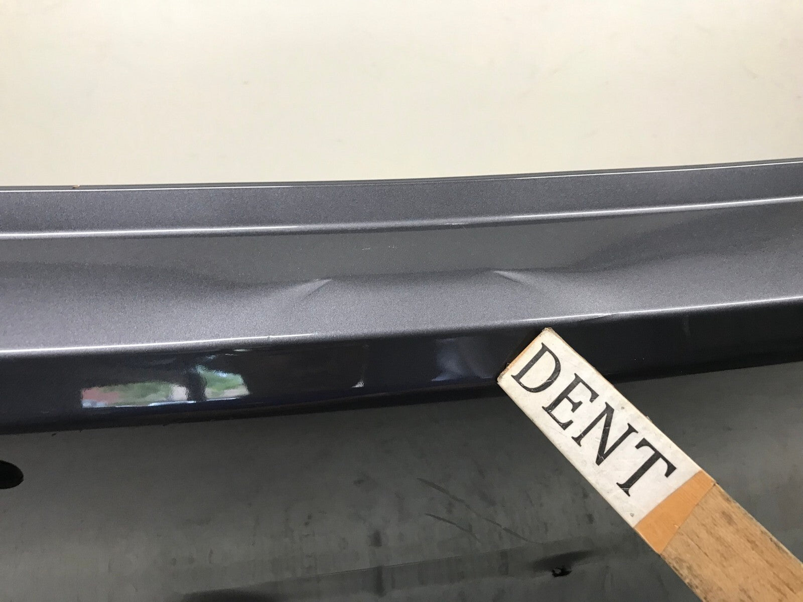 Rear Bumper Cover 1H9 2019-2020 Lexus ES350 w/Sensor Holes 52159-33470 OEM