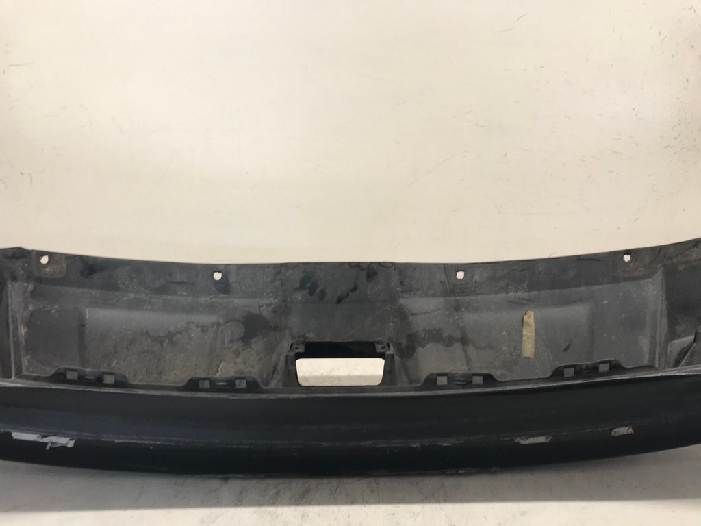 Rear Bumper Cover Black Nissan X Trail 2013-2016 85022-4CE0H OEM