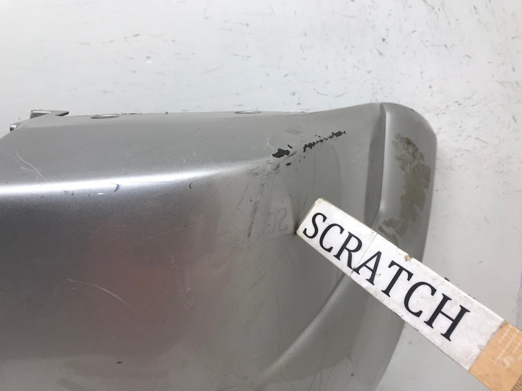 Rear Bumper Cover Gold 05-09 Hyundai Tucson dual exhaust 86611-2E050 OEM