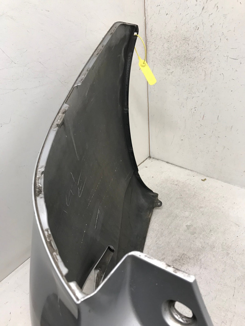 Rear Bumper Cover Lexus RX350/RX450H Base/F Sport w/Sensor Holes 11-15 OEM8