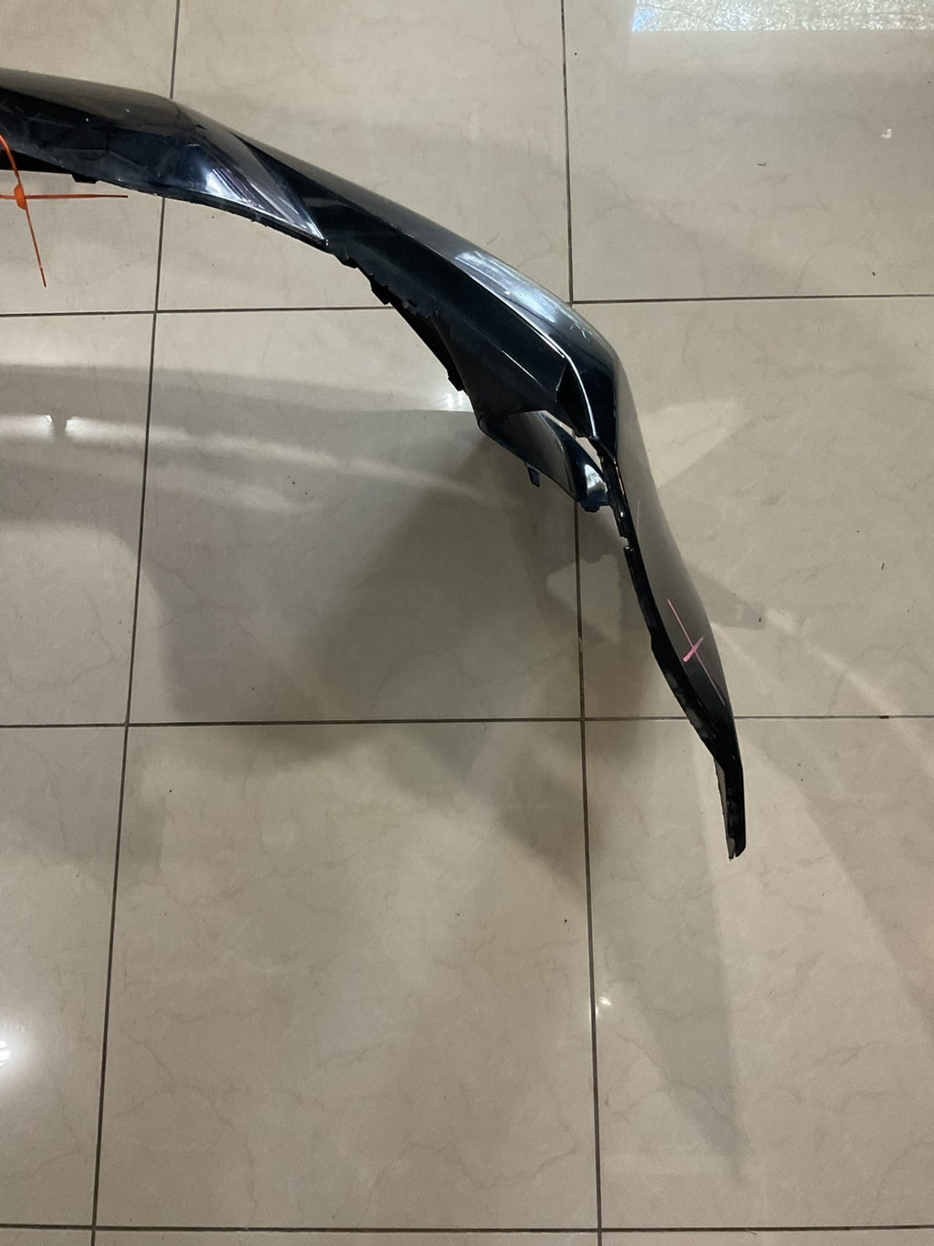 Front Bumper Cover Black Toyota RAV4 SE LE XLE 16-18 52119+0r150 OEM