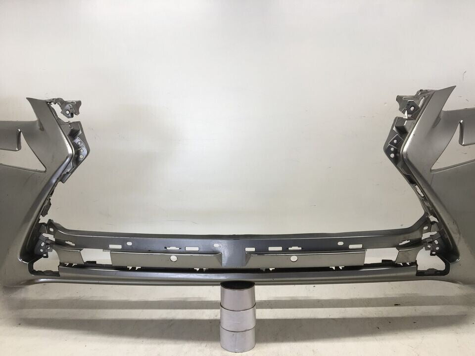 Front Bumper Cover Lexus NX300h NX200T w/o F w/Sns Hole w/o Wash 1J7 15-17 OEM2