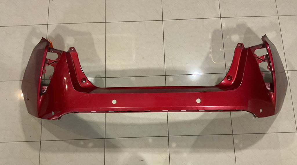 Rear Bumper Cover Red Toyota Prius Two Three Four 16-18 52159-47110 OEM