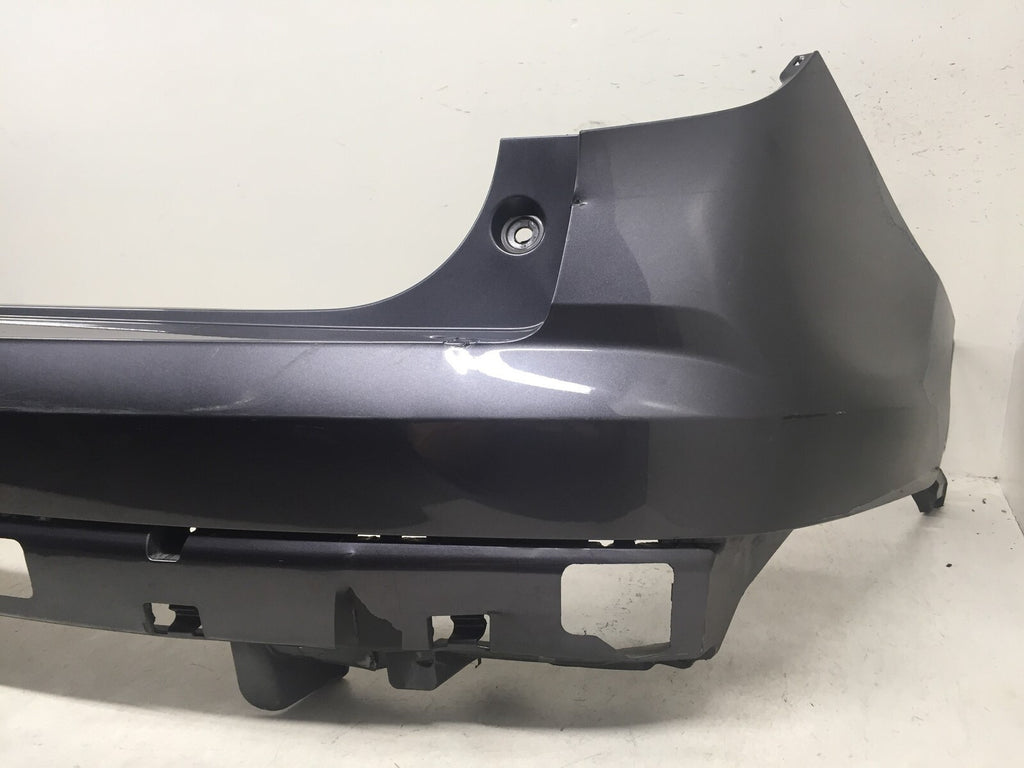 Rear Upper Bumper Cover Honda Pilot LX EX EX L Elite Touring 2016-2018 OEM2