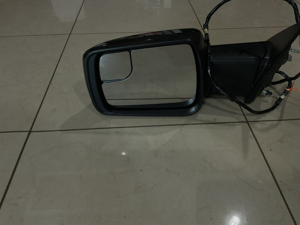Mirror Left Driver LH Dodge Ram 1500 2019-2026 CAPA