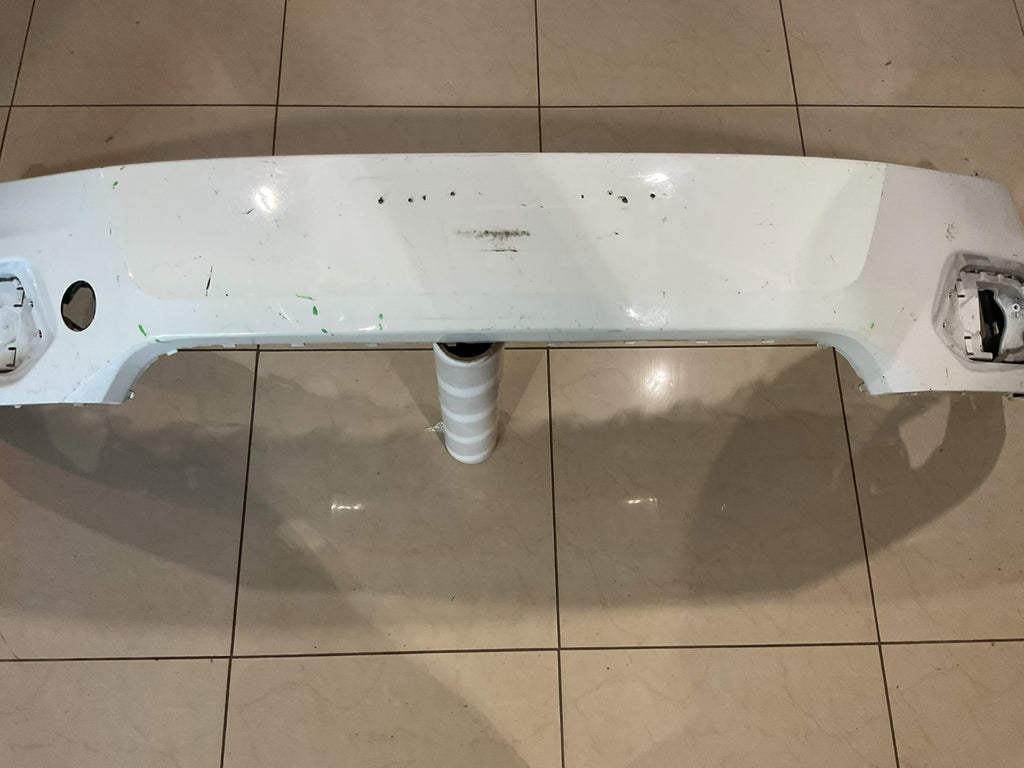 Front Bumper Cover White 2012 2013 2014 2015 Volkswagen Tiguan 5n0+807+221 OEM