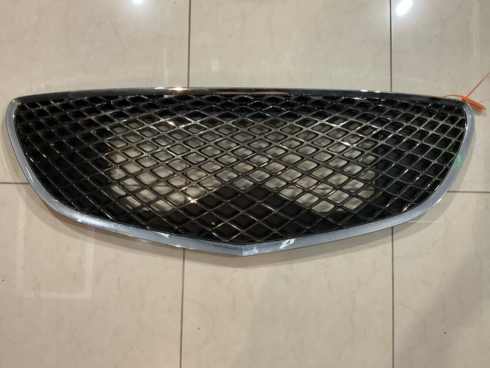 Grille Grill Silver 2021 2022 2023 Hyundai Genesis GV70 86366-AR000 OEM