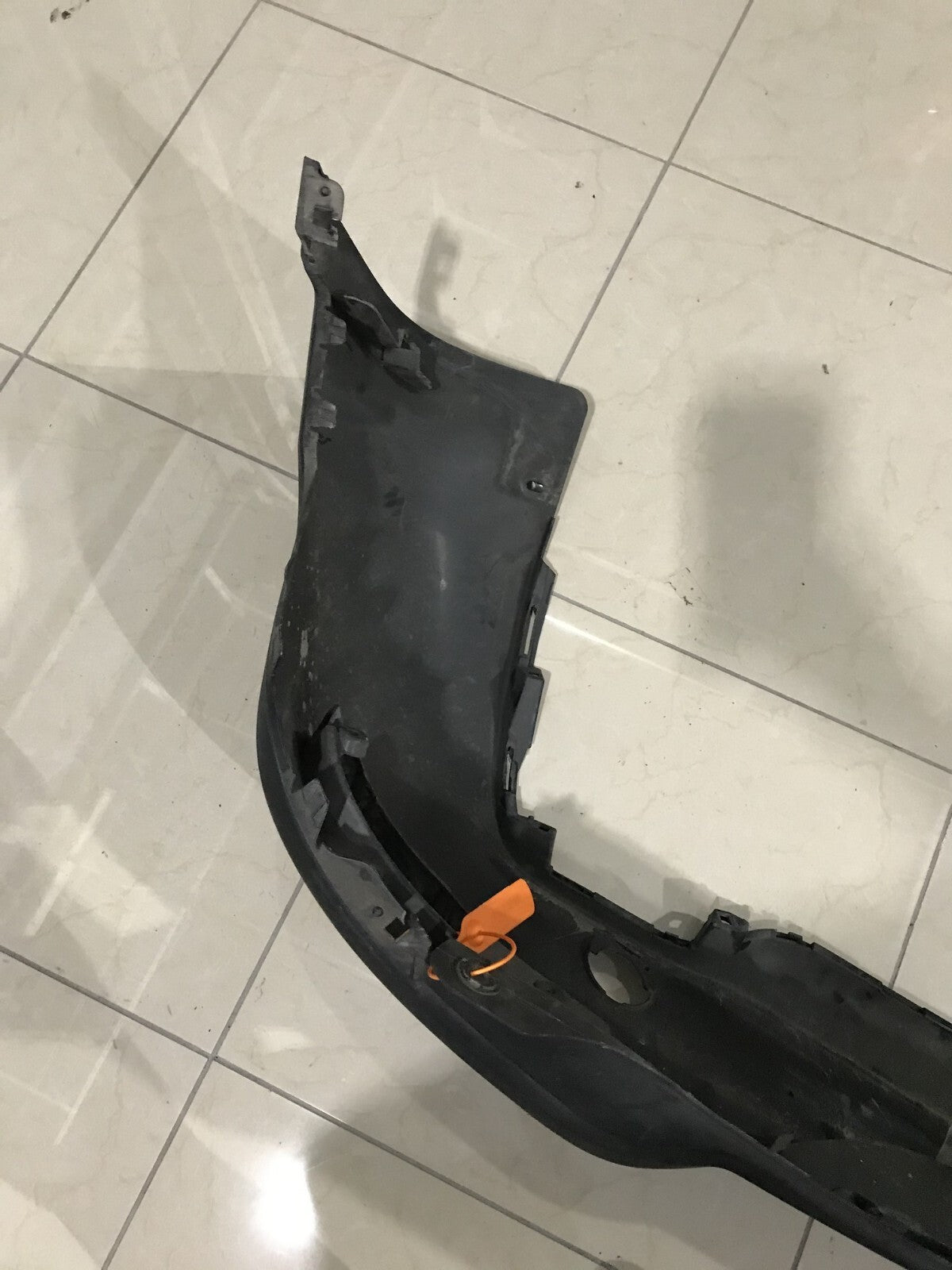 Rear Bumper Cover Jeep Cherokee PP 2014-2018 FC00AA106203 OEM