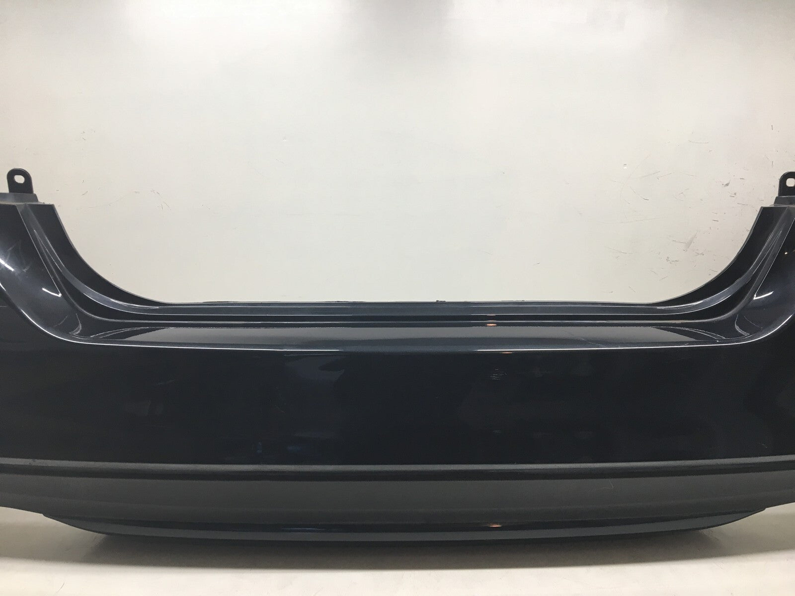 Rear Bumper Cover Nissan Altima Base S SL SV SR w/o Sensors 2016-2018 OEM
