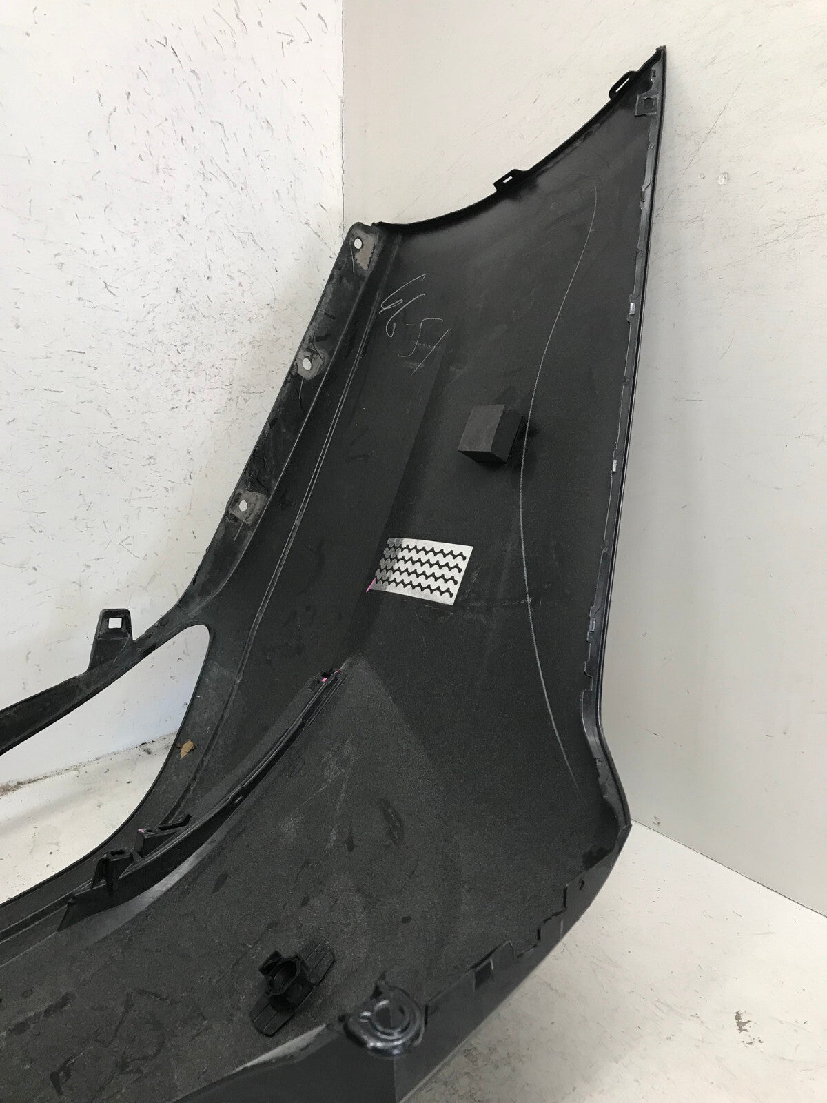 Rear Bumper Cover 1L1 2019-2020 Lexus ES350 w/Sensor Holes 52159-33470 OEM