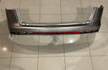 Rear Upper Bumper Cover Light Brown 19-2020 Lincoln Nautilus KA1B-17F001+ABW OEM