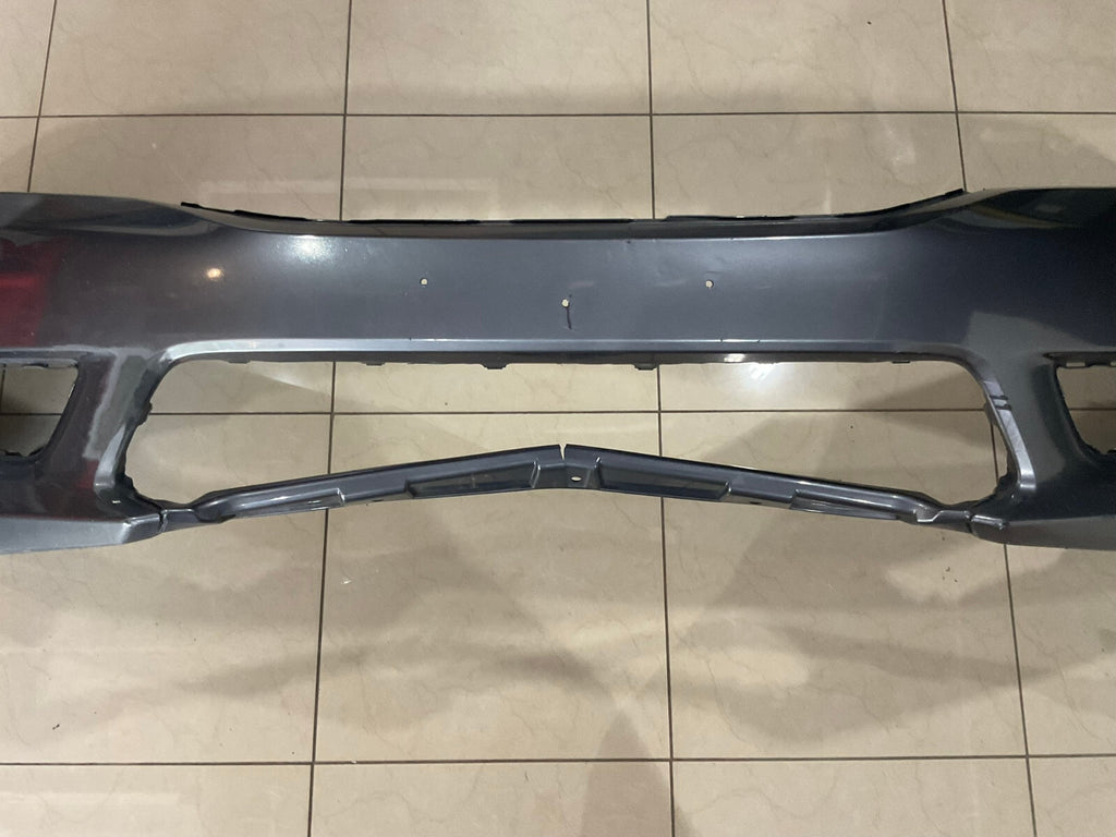 Front Bumper Cover Grey Honda Accord LX EX L Sport 2016 2017 71101+T2F+A000 OEM