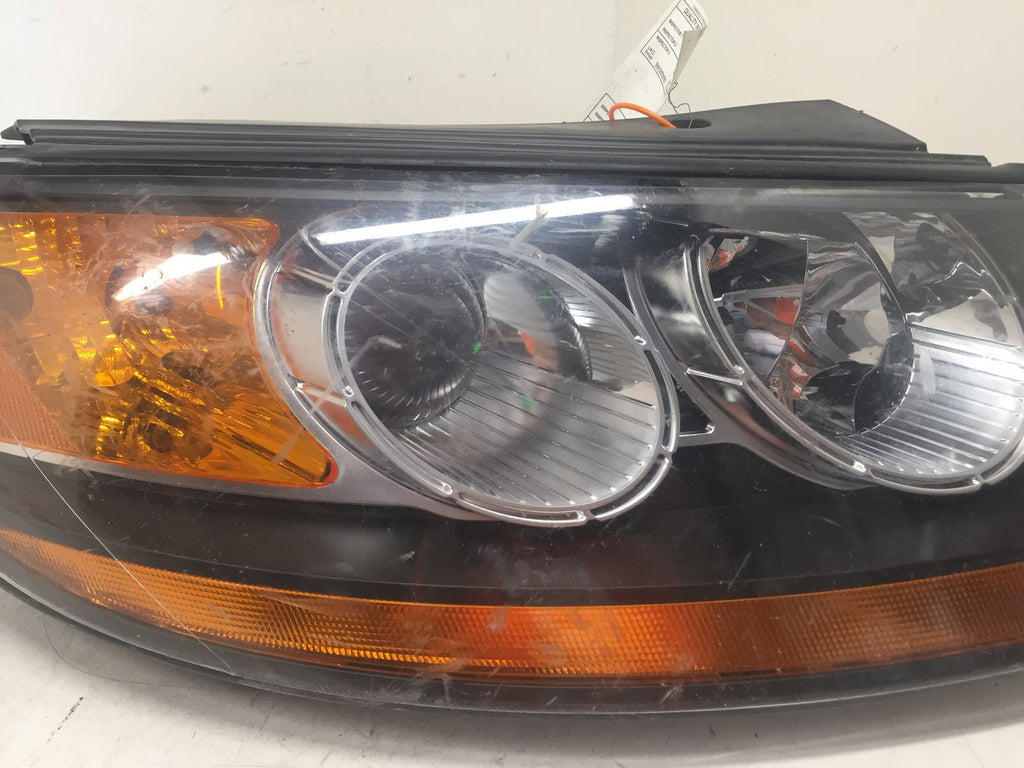 Headlight Damaged Passenger Side RH Hyundai Santa Fe 2010-2012 92102-0W100 OEM