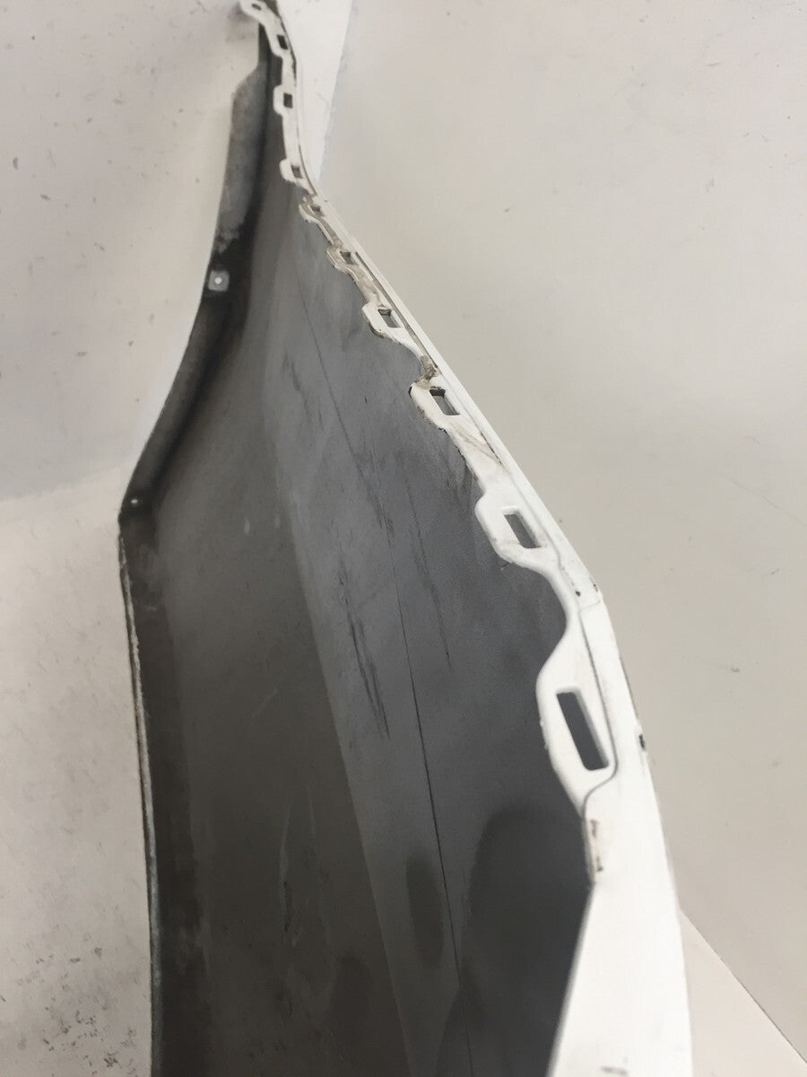 Rear Bumper Cover Honda Accord EX EX L V6 3.5L Only 08-2012 71501-TA1-ZZ00 OEM3