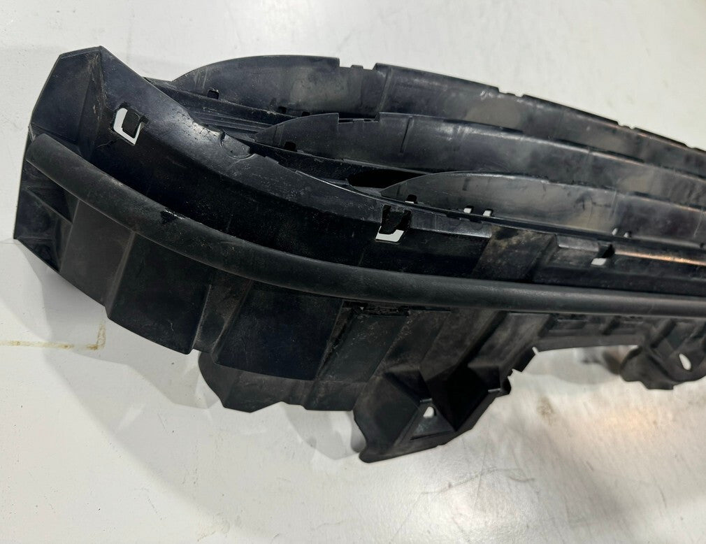 Grill Grille Black 2014-2016 Mini Cooper 7335527 OEM