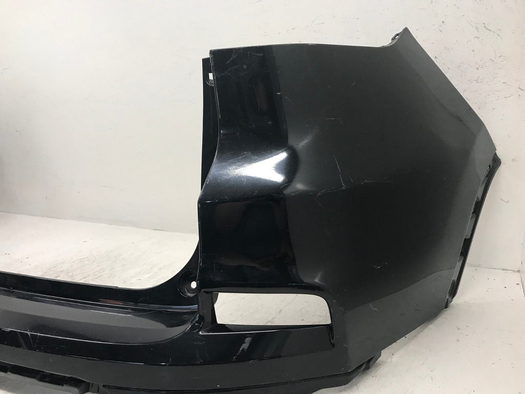 Rear Bumper Cover Black Honda CR V LX EX L SE Touring 15-2016 71501-T1W-0000 OEM