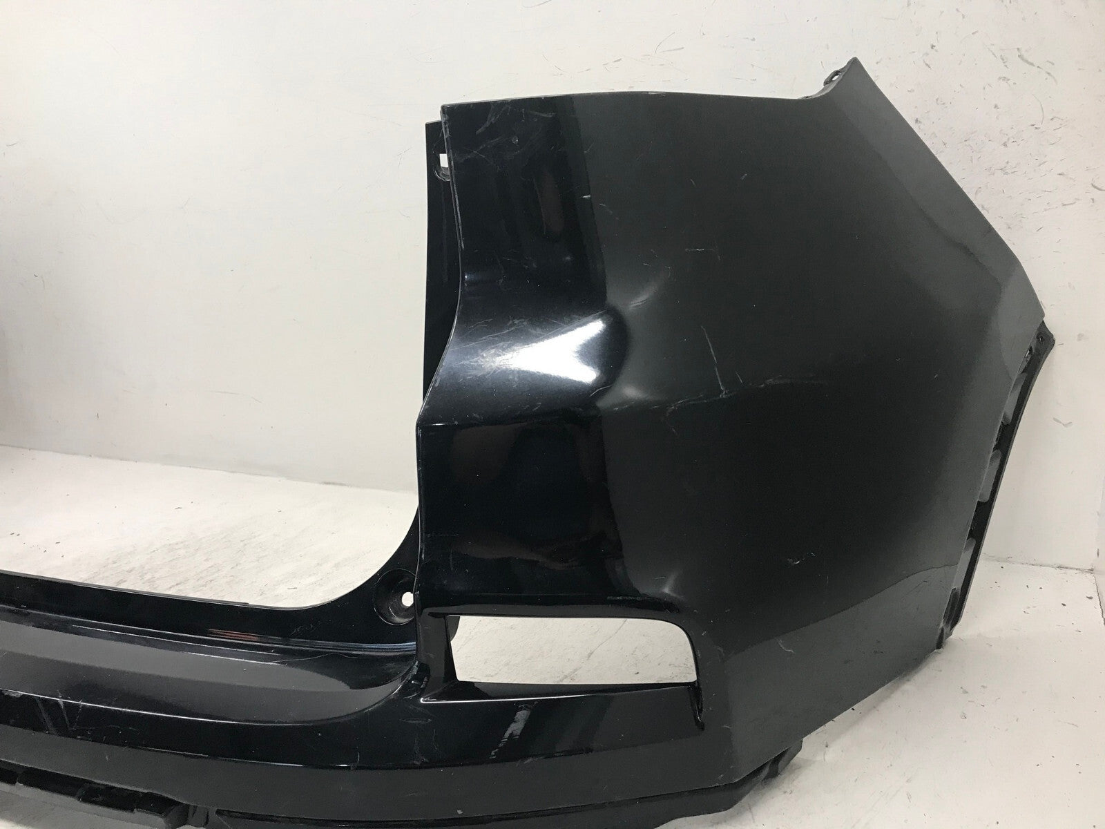 Rear Bumper Cover Black Honda CR V LX EX L SE Touring 15-2016 71501-T1W-0000 OEM