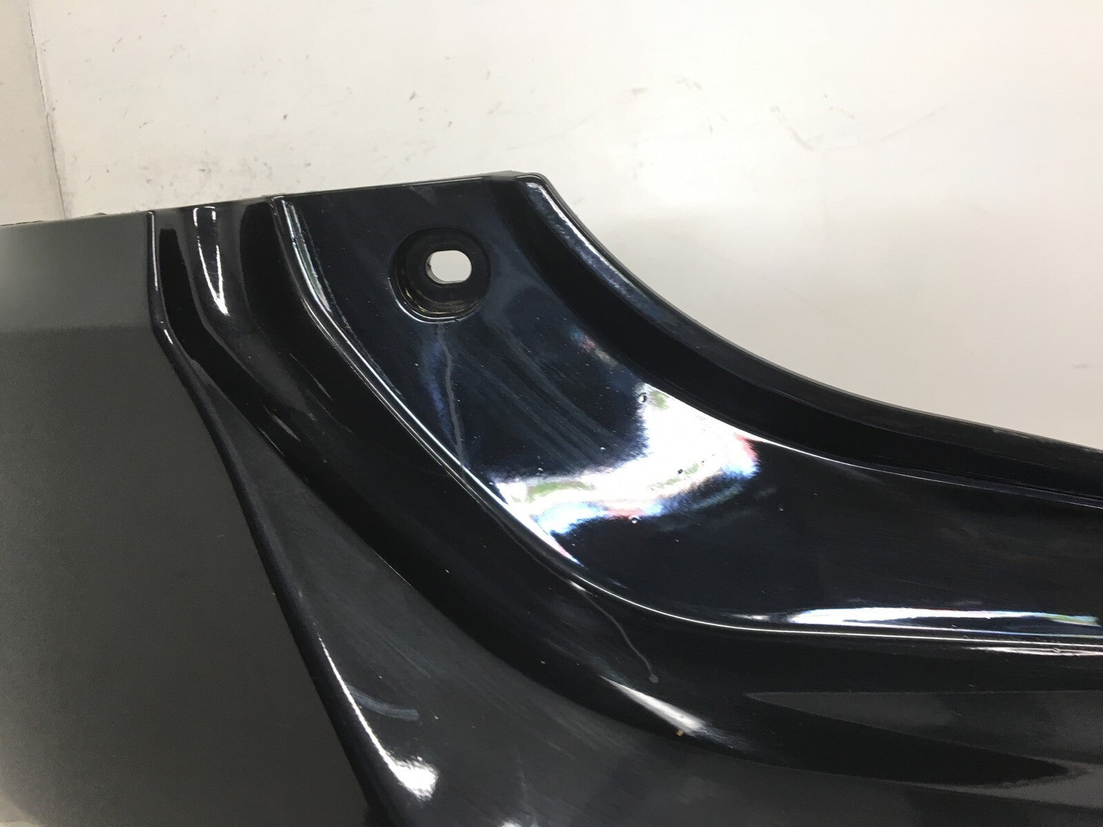 Rear Bumper Cover Nissan Rogue S SL SV SV Hybrid SL Hybrid 2017 2018 OEM