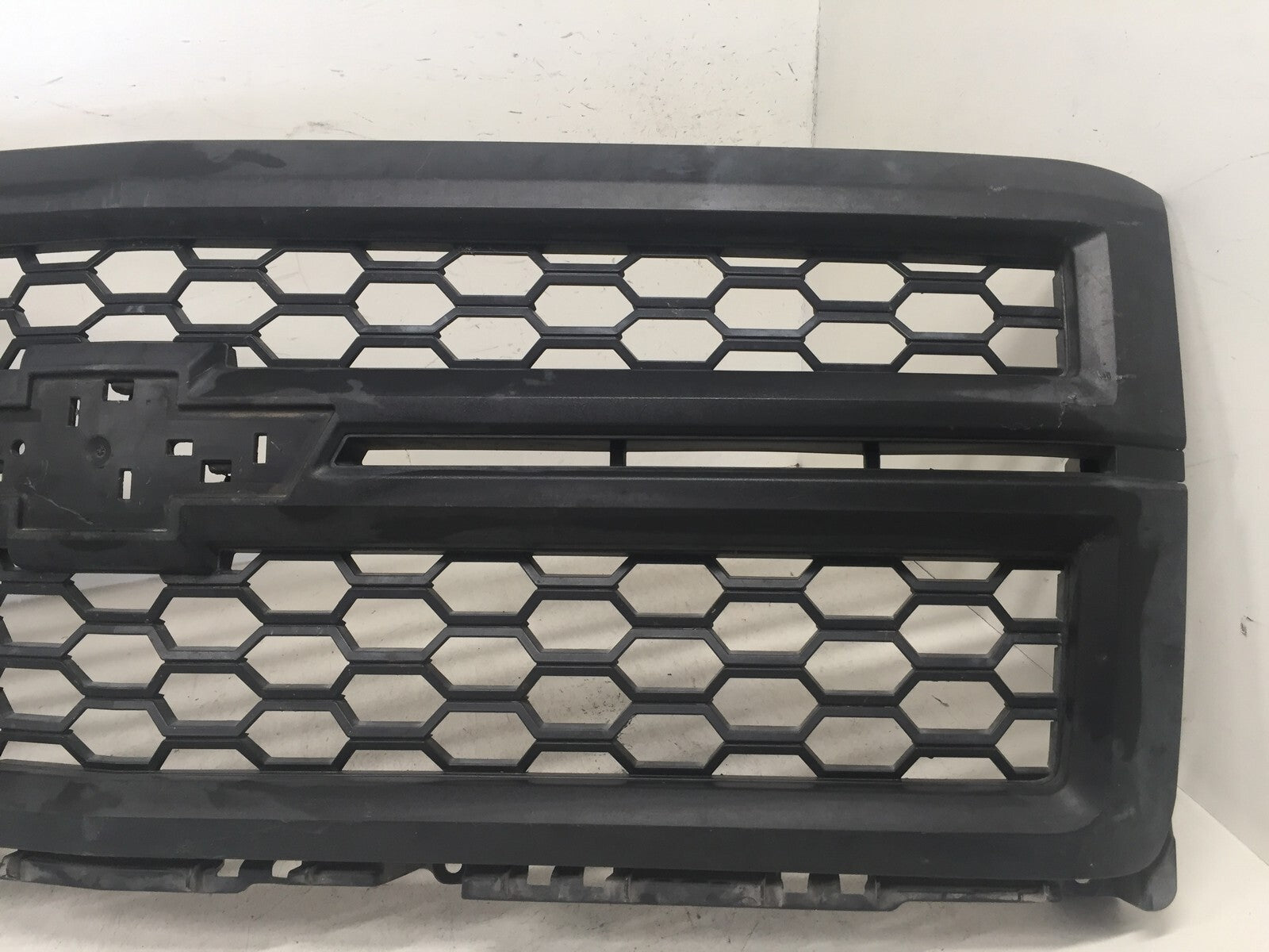 Grille Grill Chevy Silverado LTZ 1500 2014 2015 22757227 OEM