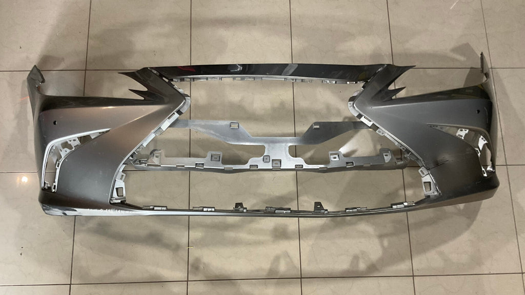 Front Bumper Cover Grey Lexus ES350 Base 2019 52119-06J00 OEM