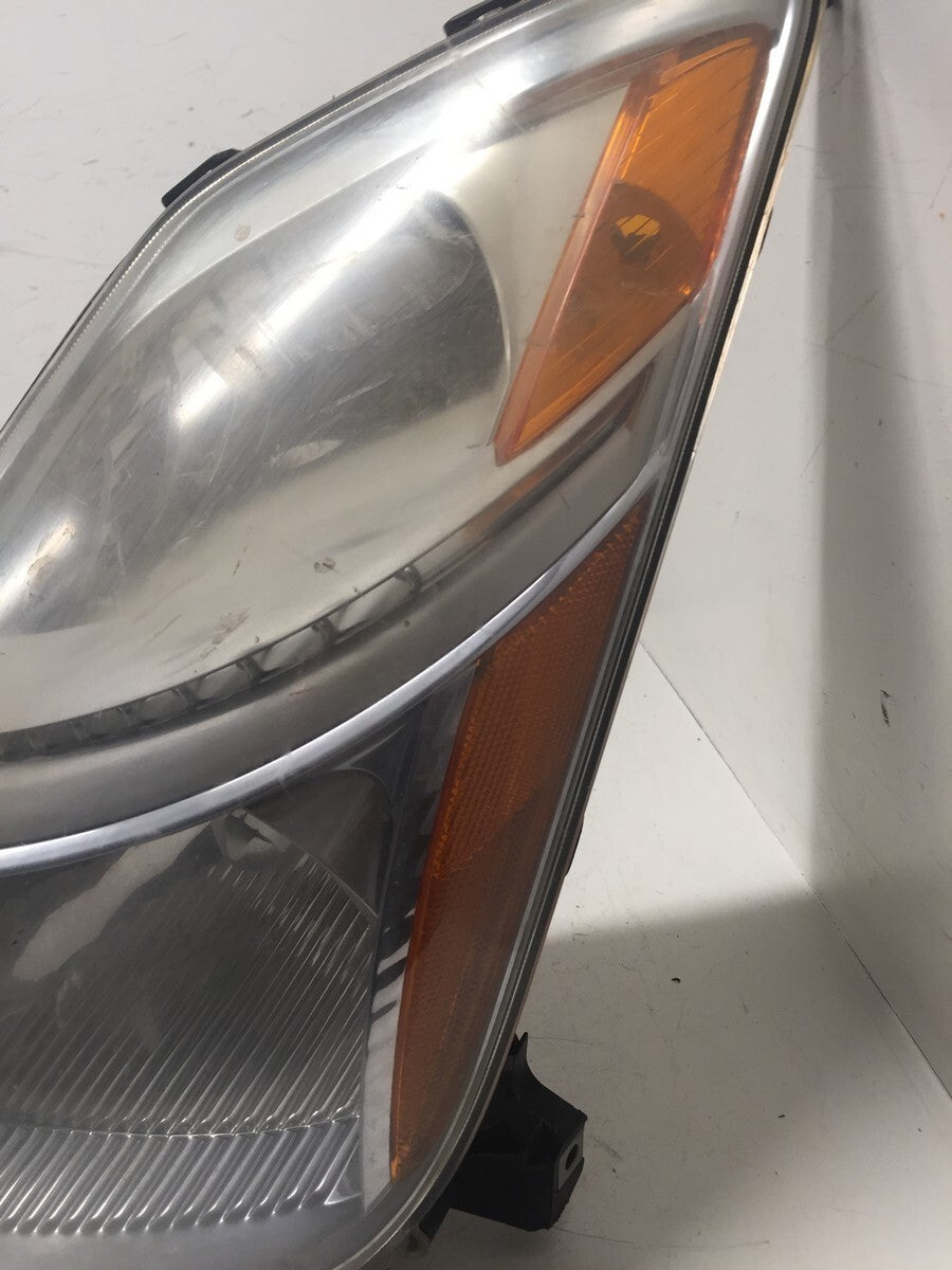 Headlight Halogen Driver Left LH Toyota Prius 2006-2009 OEM2