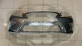 Front Bumper Cover Silver Lexus ES350 ES300H Base 2016 52119+33a30 OEM
