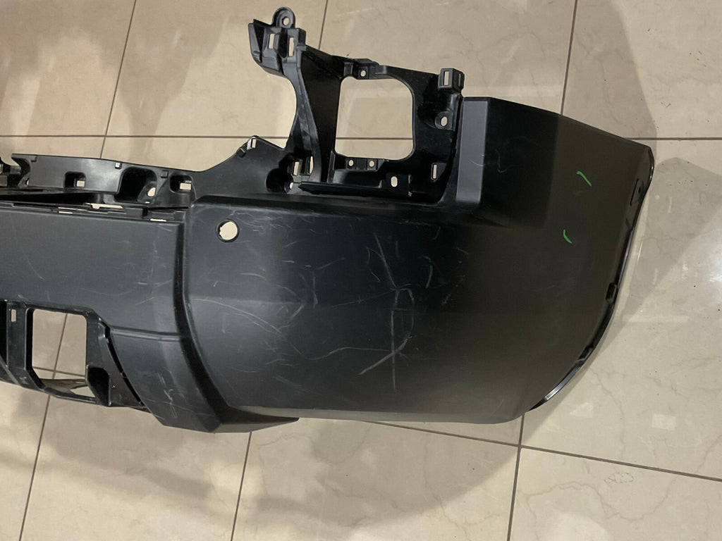 Rear Bumper Cover Black Toyota Land Cruiser 2024-2025 52159-60D60 OEM