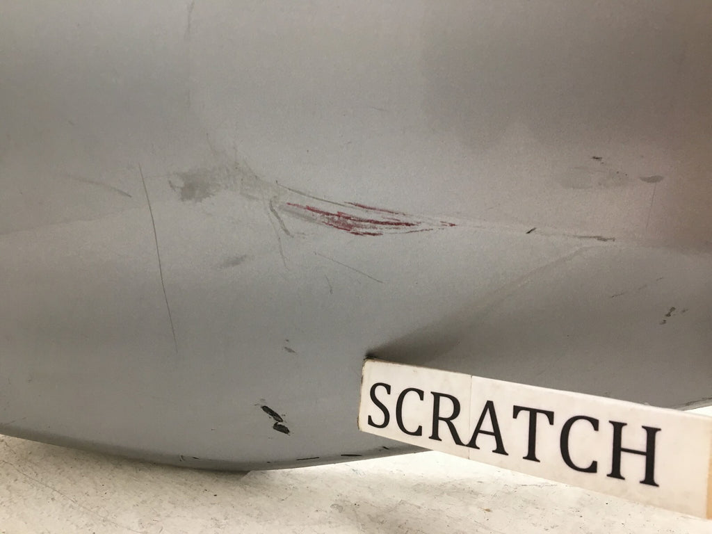 Rear Bumper Cover Toyota Camry L LE XLE Hybrid LE XLE w/Sns Holes 1J9 18 19 OEM