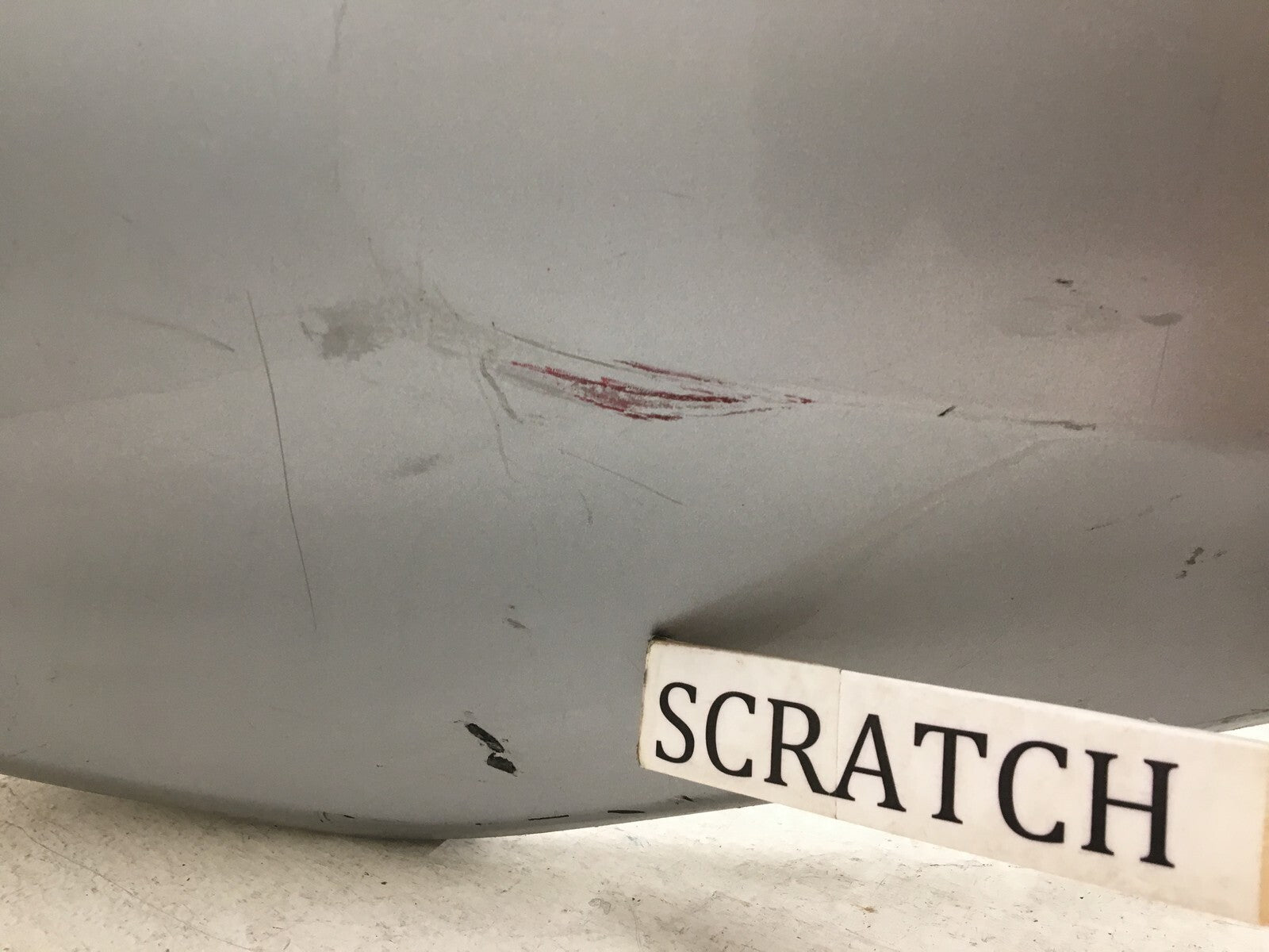 Rear Bumper Cover Toyota Camry L LE XLE Hybrid LE XLE w/Sns Holes 1J9 18 19 OEM
