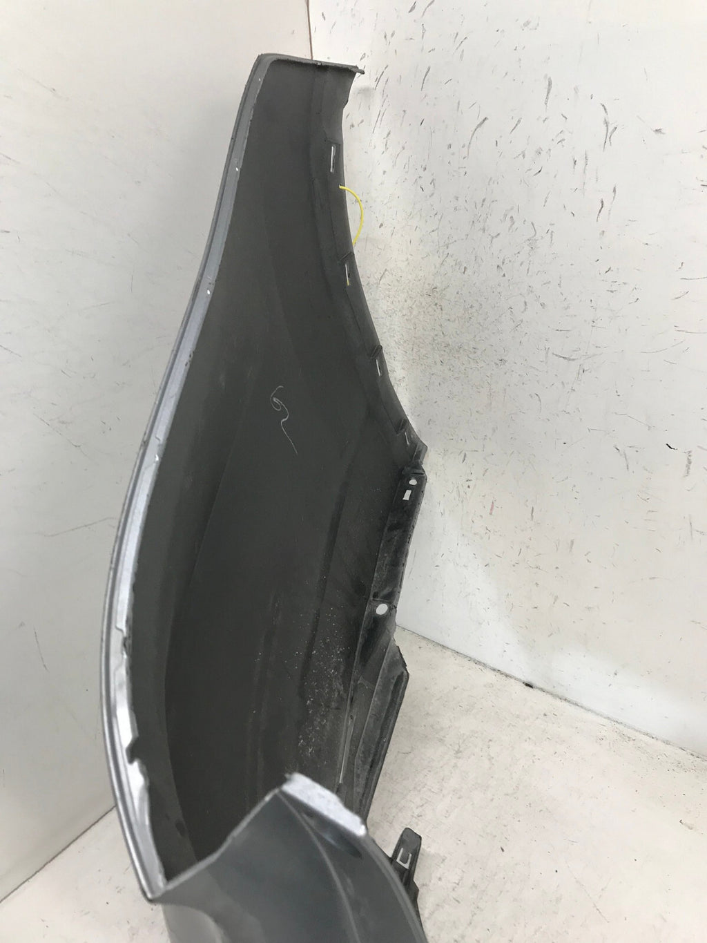 Rear Bumper Cover Toyota Highlander w/Sensor Holes Grey 14-2018 52159-0E060 OEM