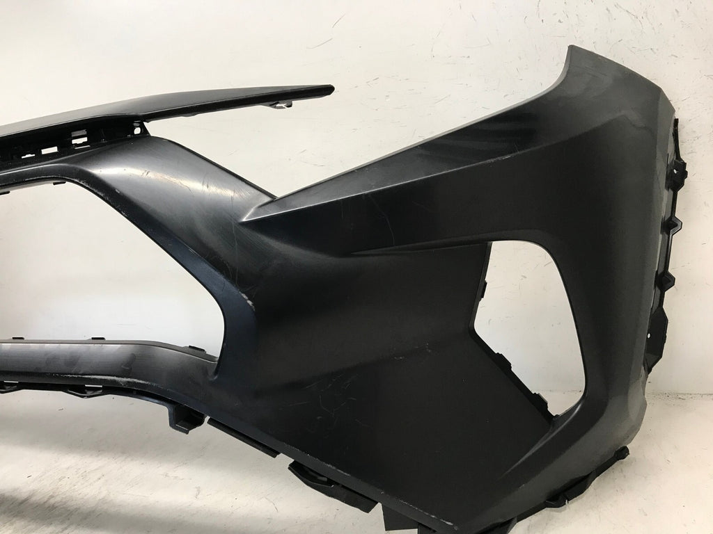 Front Bumper Cover Black Toyota RAV4 2019-2021 52119-0R200 OEM