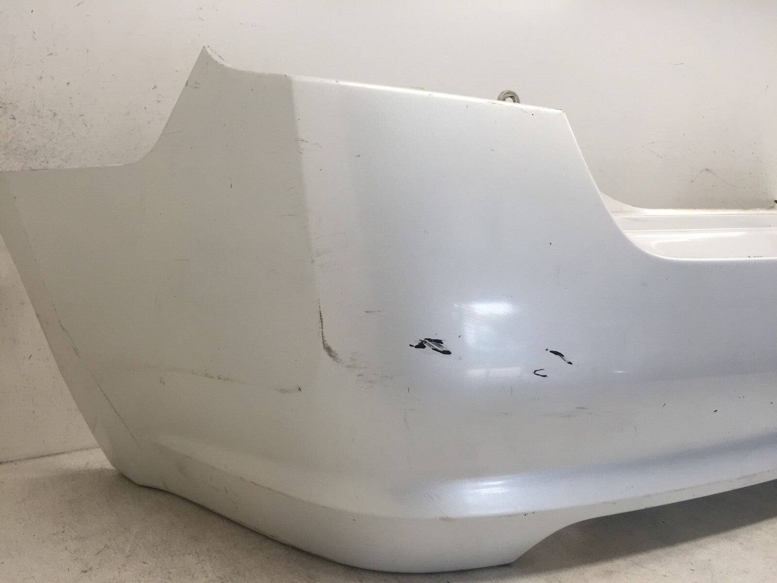 Rear Bumper Cover Nissan Sentra Base S SL 2007-2012 85022-ET80A OEM