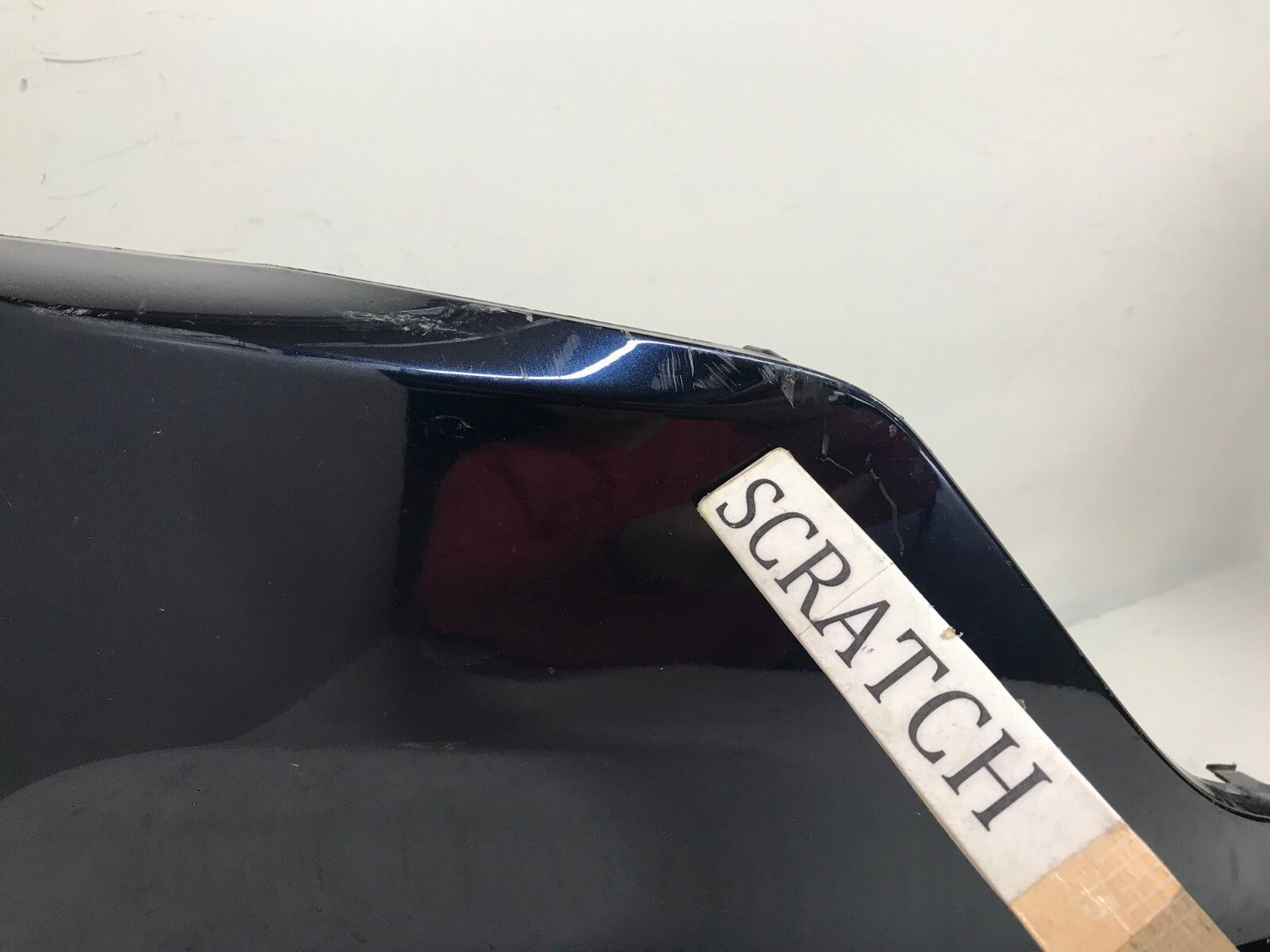 Front Bumper Cover Mazda CX 5 Sport Touring Grand Touring Select Blue 17 18 OEM5