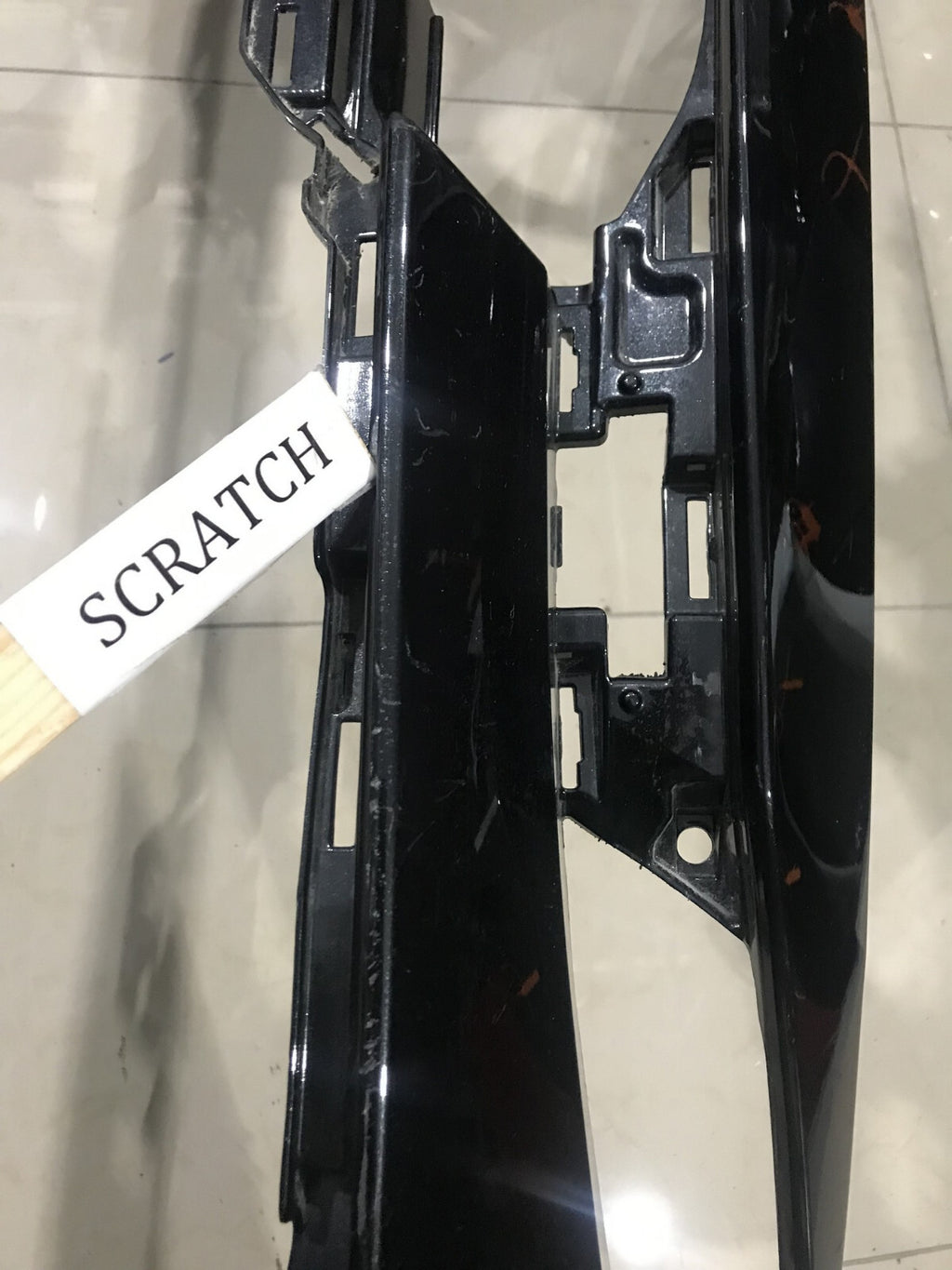Front Bumper Cover Toyota Corolla SE XSE 2019 2020 52119-02P10 OEM4