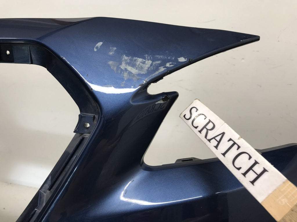 Front Bumper Cover Subaru Outback 2.5i/2.5i Premium/3.6R Limited 2018-2019 OEM3