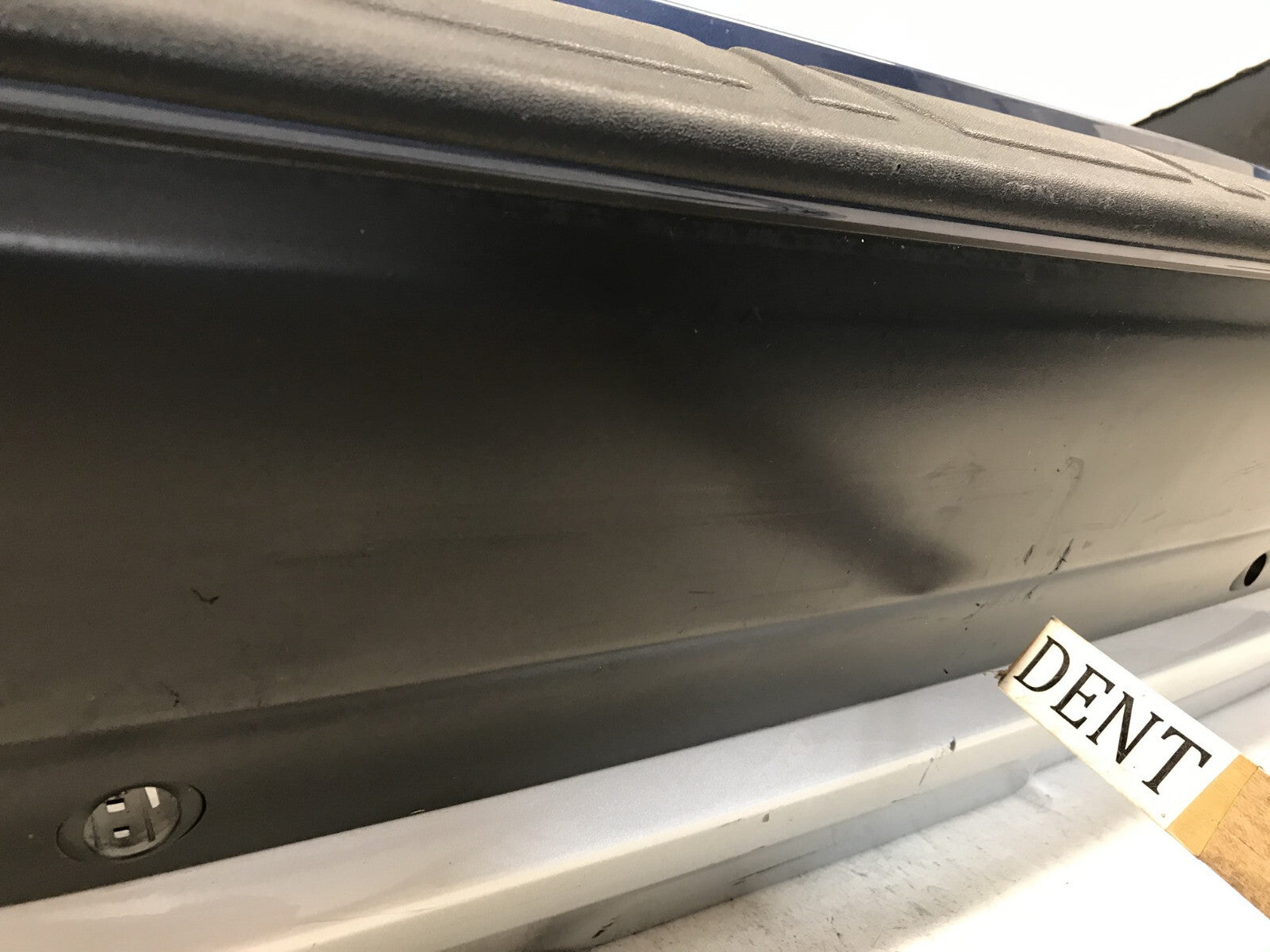 Rear Bumper Cover Subaru Outback w/Sensor Holes 2020 57704AN31A OEM3