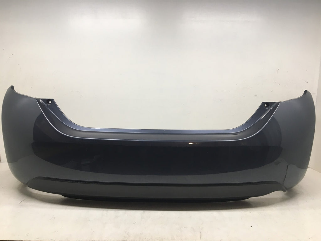 Rear Bumper Cover Toyota Corolla L LE S S Plus ECO 1F9 2014-2018 52159-02A10 OEM