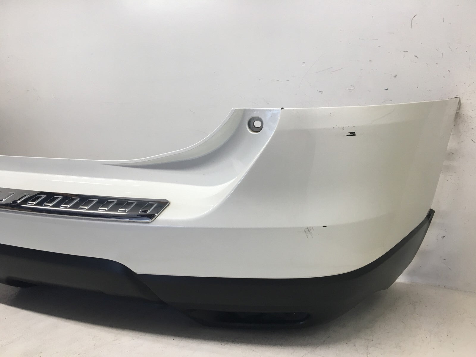 Rear Bumper Cover Nissan X Trail 2013-2016 85022-4CE0H Original2