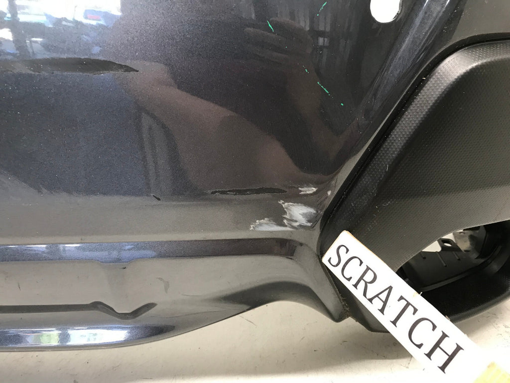 Rear Bumper Cover Subaru Crosstrek Base/Limited Gray 2018-2021 57704FL250 OEM