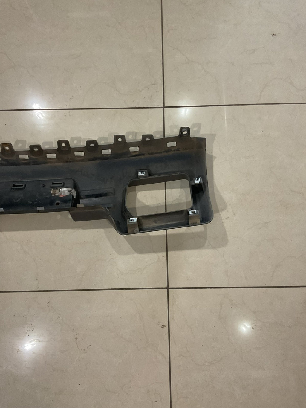 Front Lower Skid Plate 2014 2015 Gmc Sierra 1500 CAPA