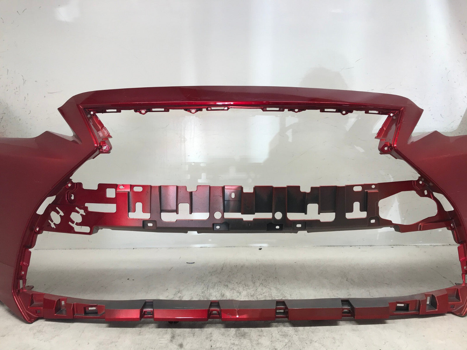 Front Bumper Cover 3T5 2021-2023 Lexus IS300 Base w/Sensor Holes 52119-53C80 OEM