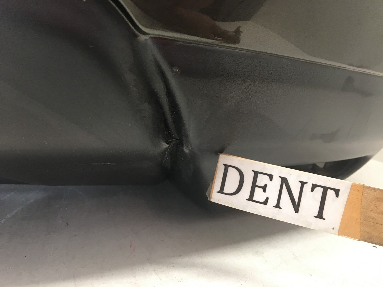 Rear Bumper Cover Nissan Rogue S SL SV 2014-2016 85022-5HA0H OEM