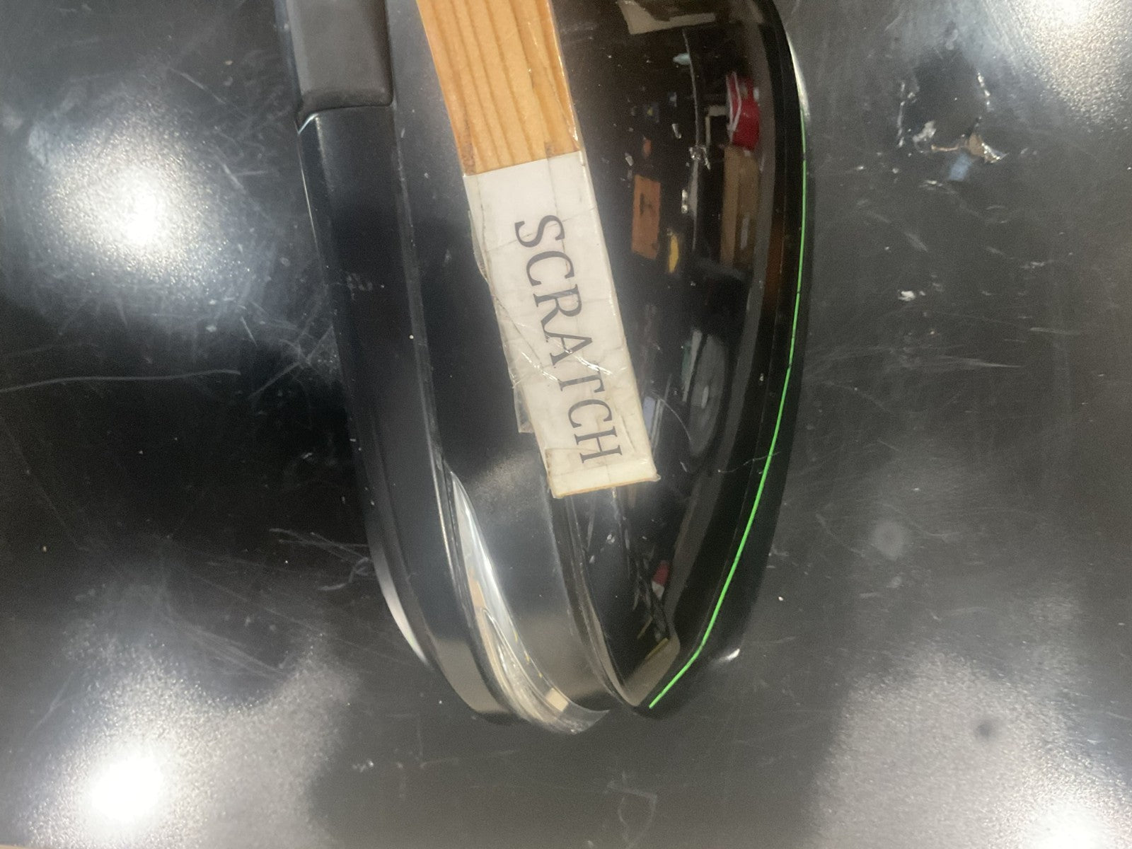 Mirror Left Driver LH 2016-2018 Toyota RAV4 E4+023929 OEM