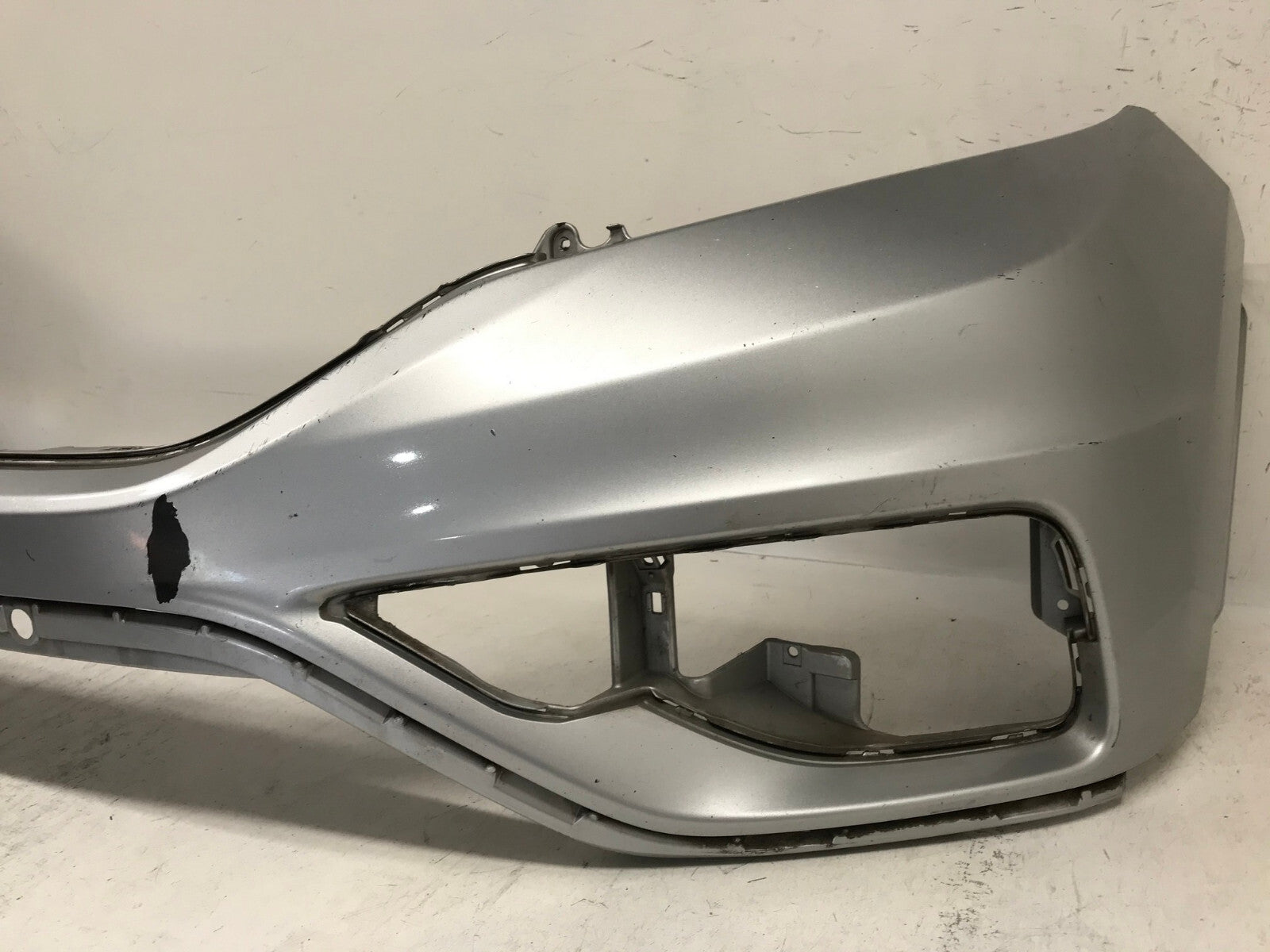 Front Upper Bumper Cover Honda CR-V LX/EX/EX-L/SE/Touring 2015-2016 OEM4