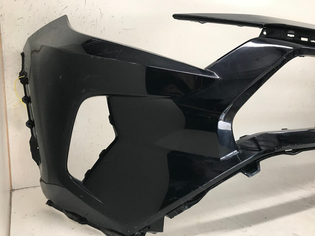 Front Bumper Cover Black Toyota RAV4 LE/XLE/Hybrid LE 2019-2021 52119-0R200 OEM