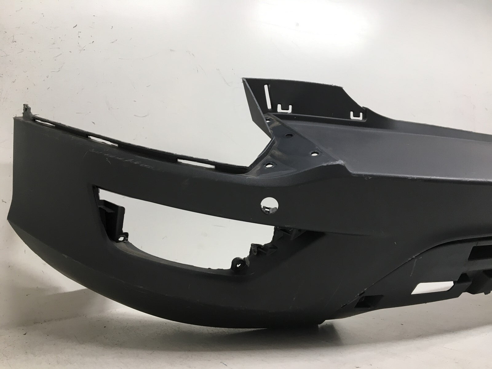 Rear Bumper Cover Ford Escape S SE SEL Titanium 2013-2015 CJ54-17D781-AEW OEM