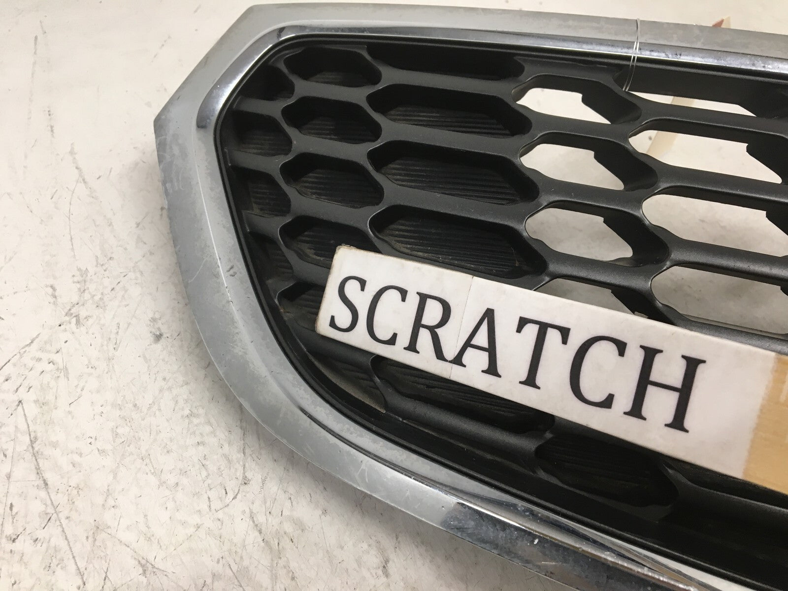 Grille Grill Kia Forte Sedan 2010-2013 86351-A7500 OEM2